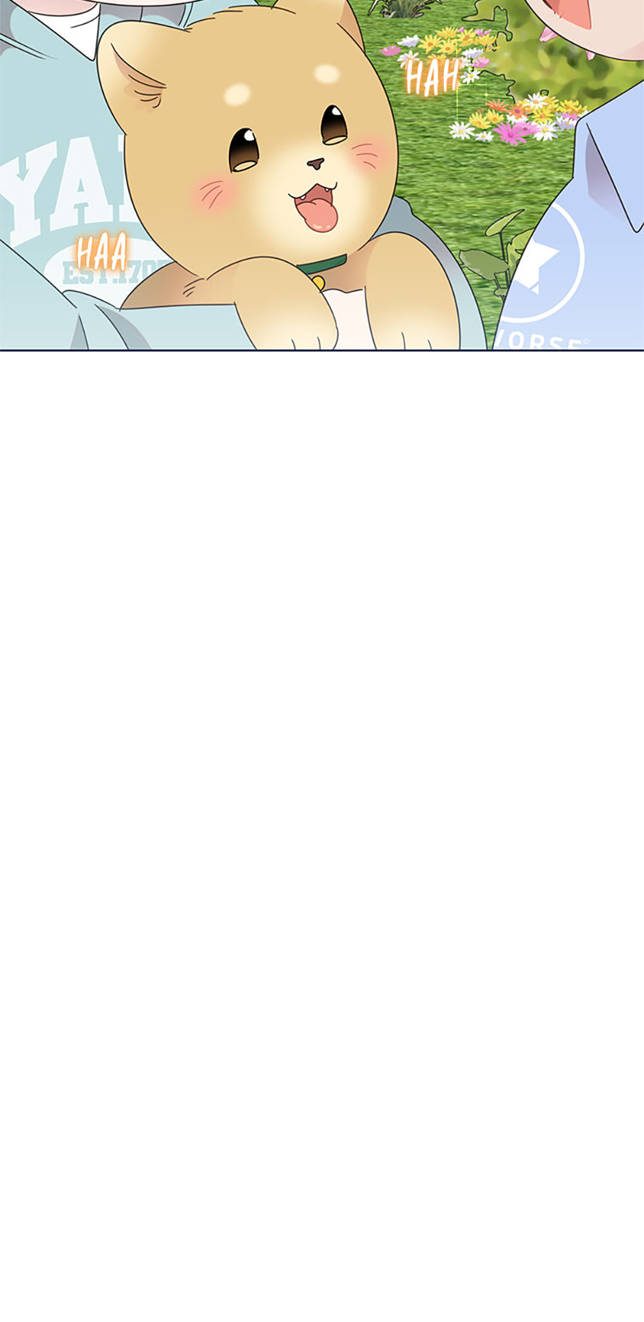 My Brother and His Gift Chapter 40 - Page 46