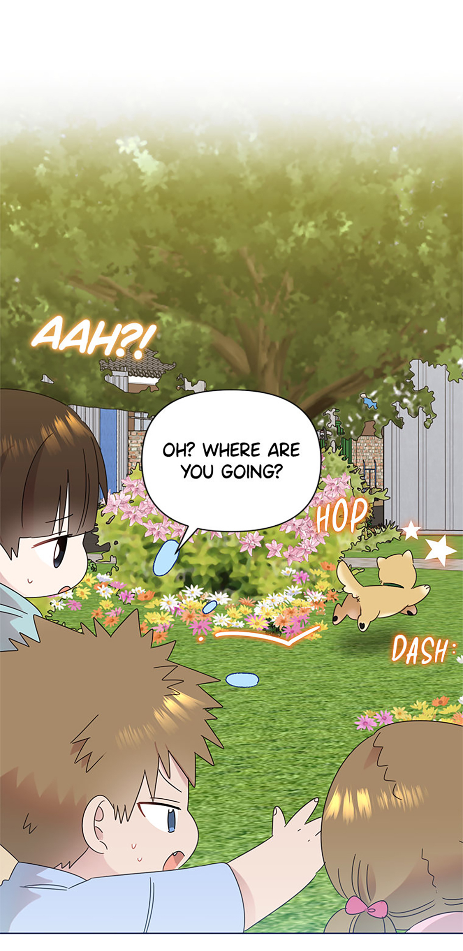 My Brother and His Gift Chapter 40 - Page 48
