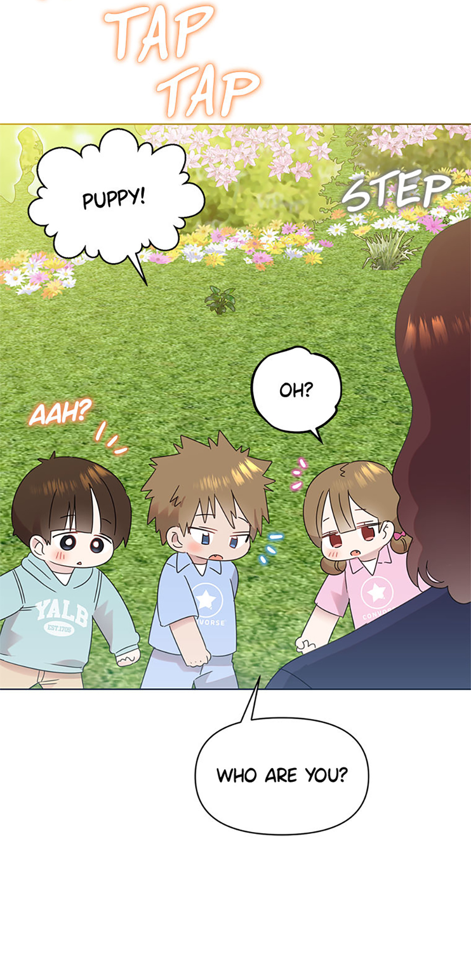 My Brother and His Gift Chapter 40 - Page 51