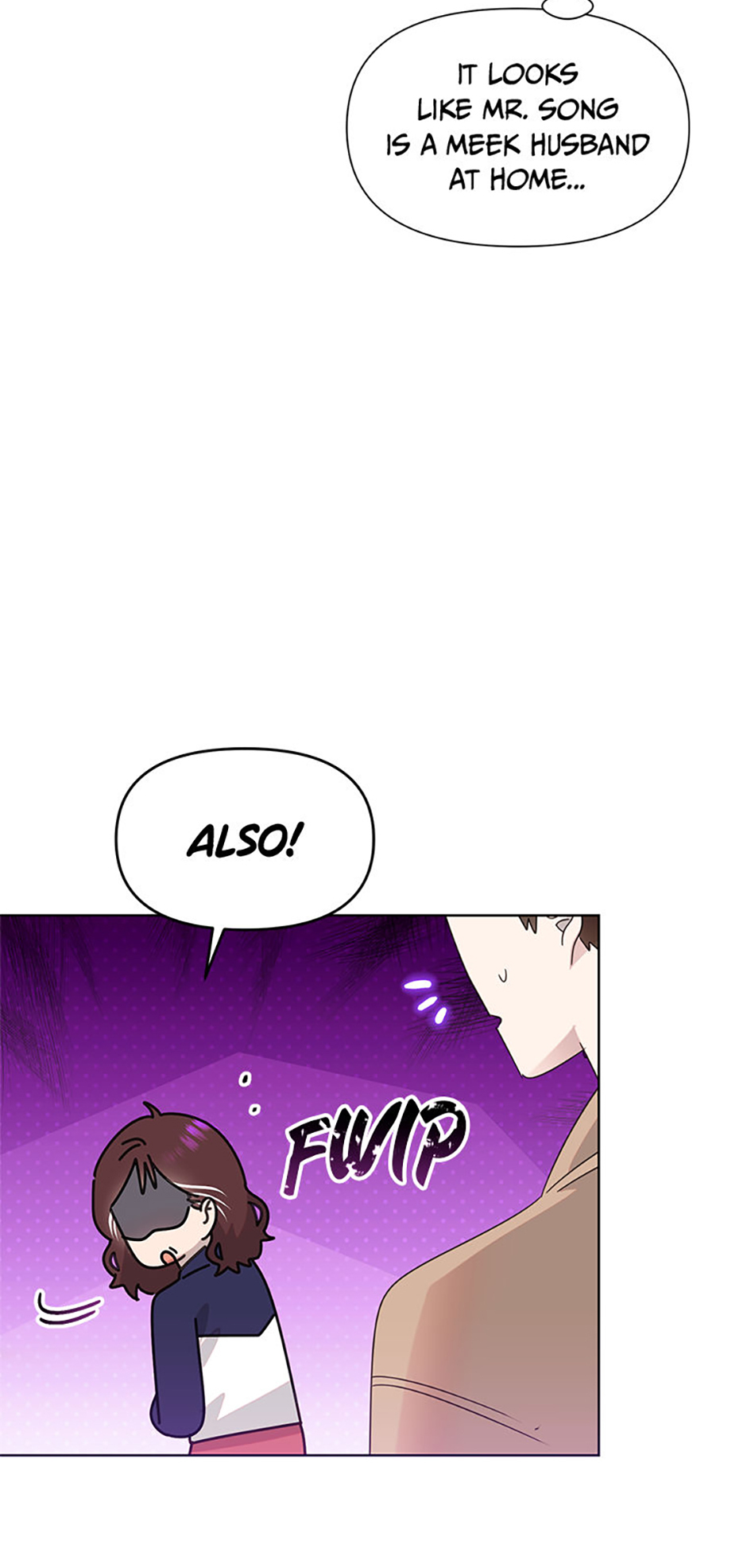 My Brother and His Gift Chapter 40 - Page 55