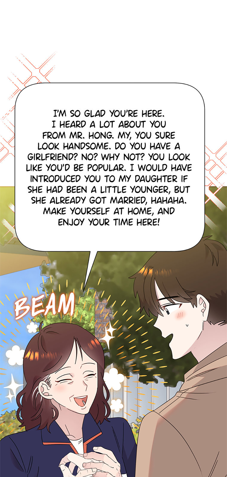 My Brother and His Gift Chapter 40 - Page 56