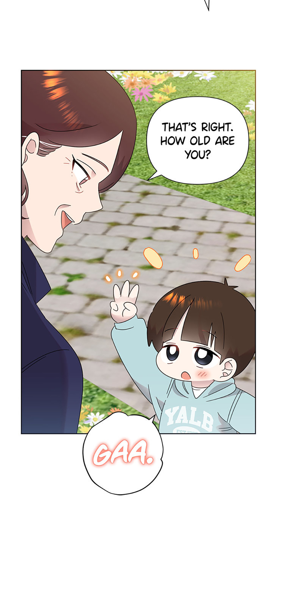 My Brother and His Gift Chapter 40 - Page 59