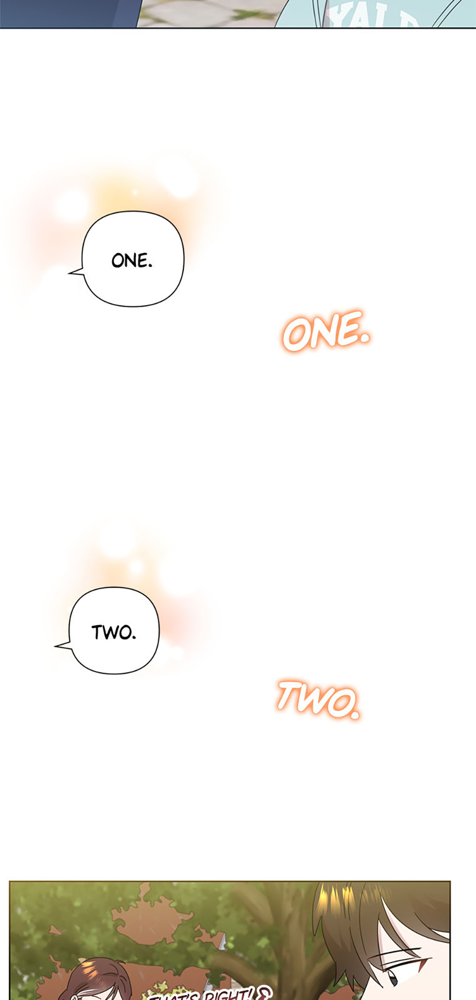My Brother and His Gift Chapter 40 - Page 61