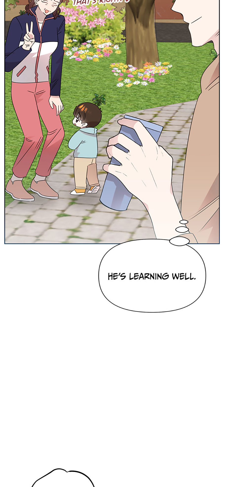 My Brother and His Gift Chapter 40 - Page 62