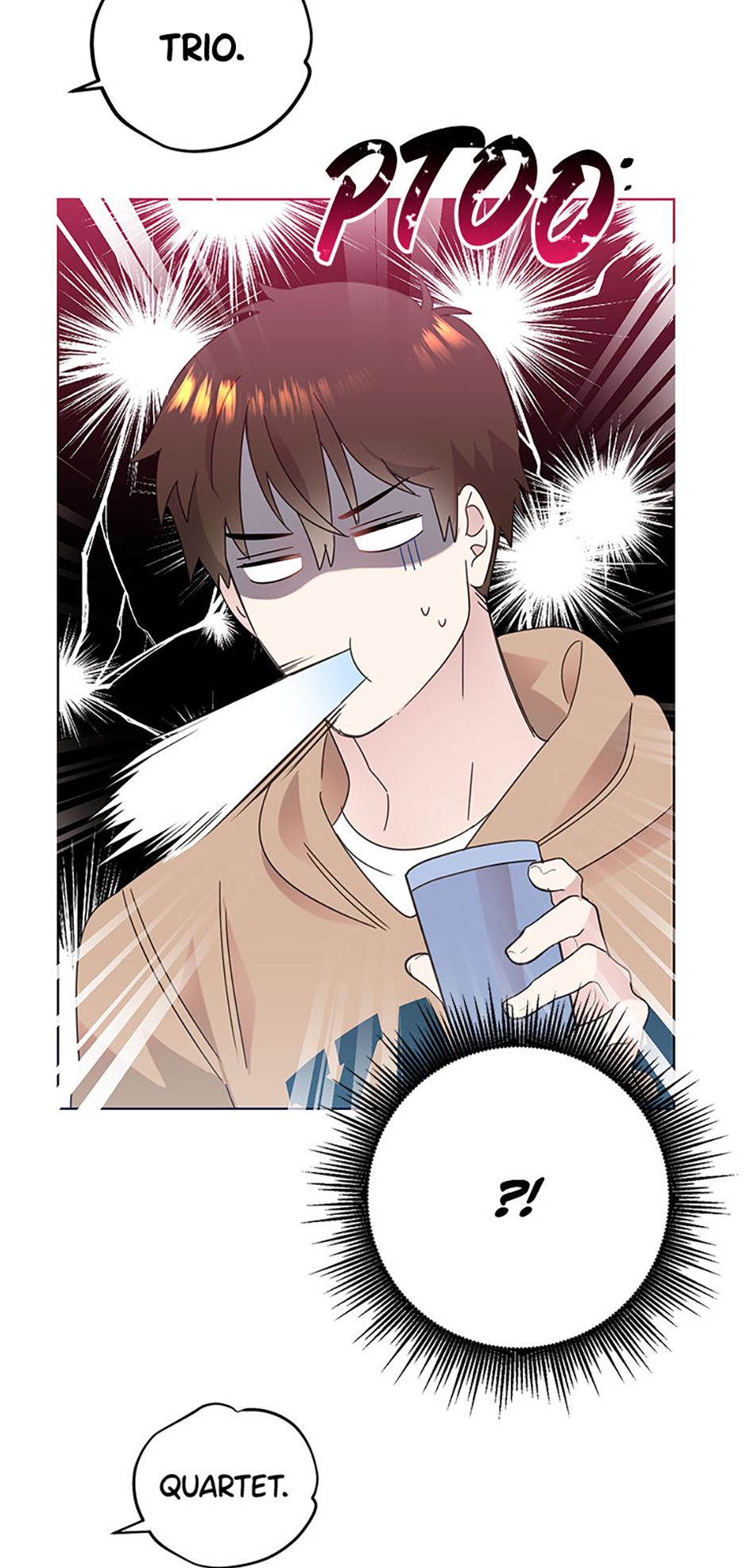 My Brother and His Gift Chapter 40 - Page 63