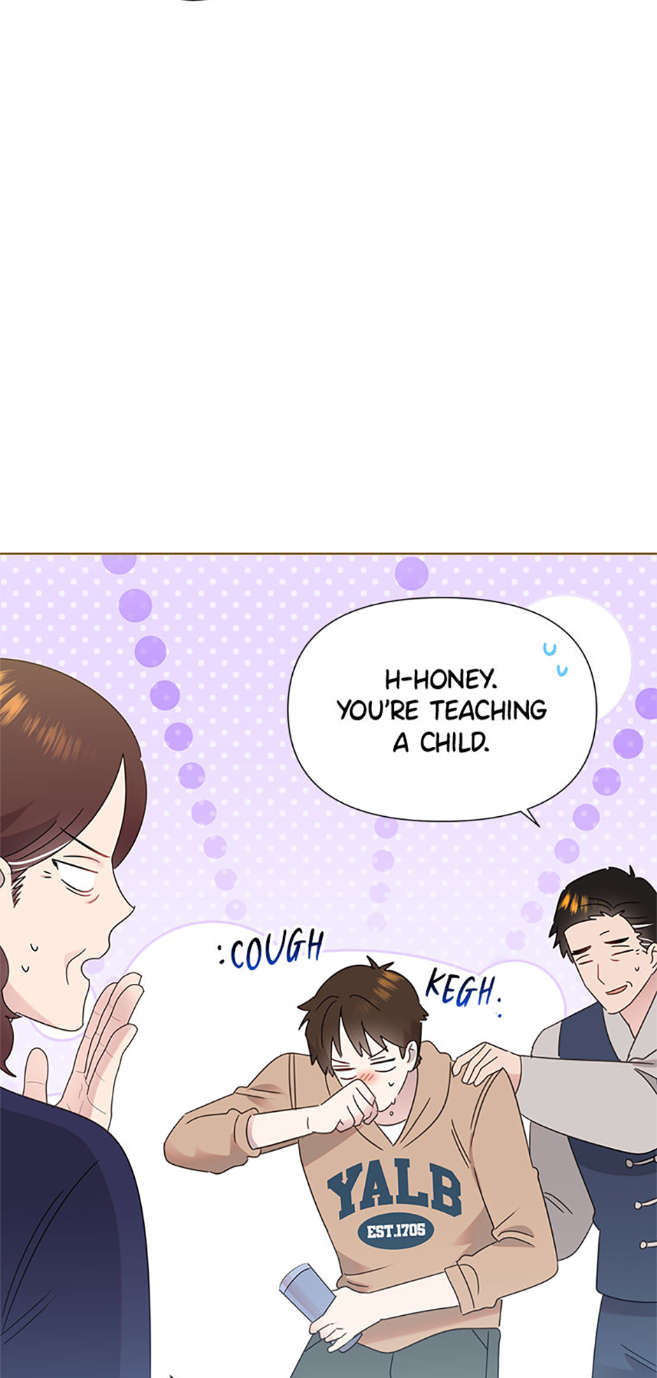 My Brother and His Gift Chapter 40 - Page 64