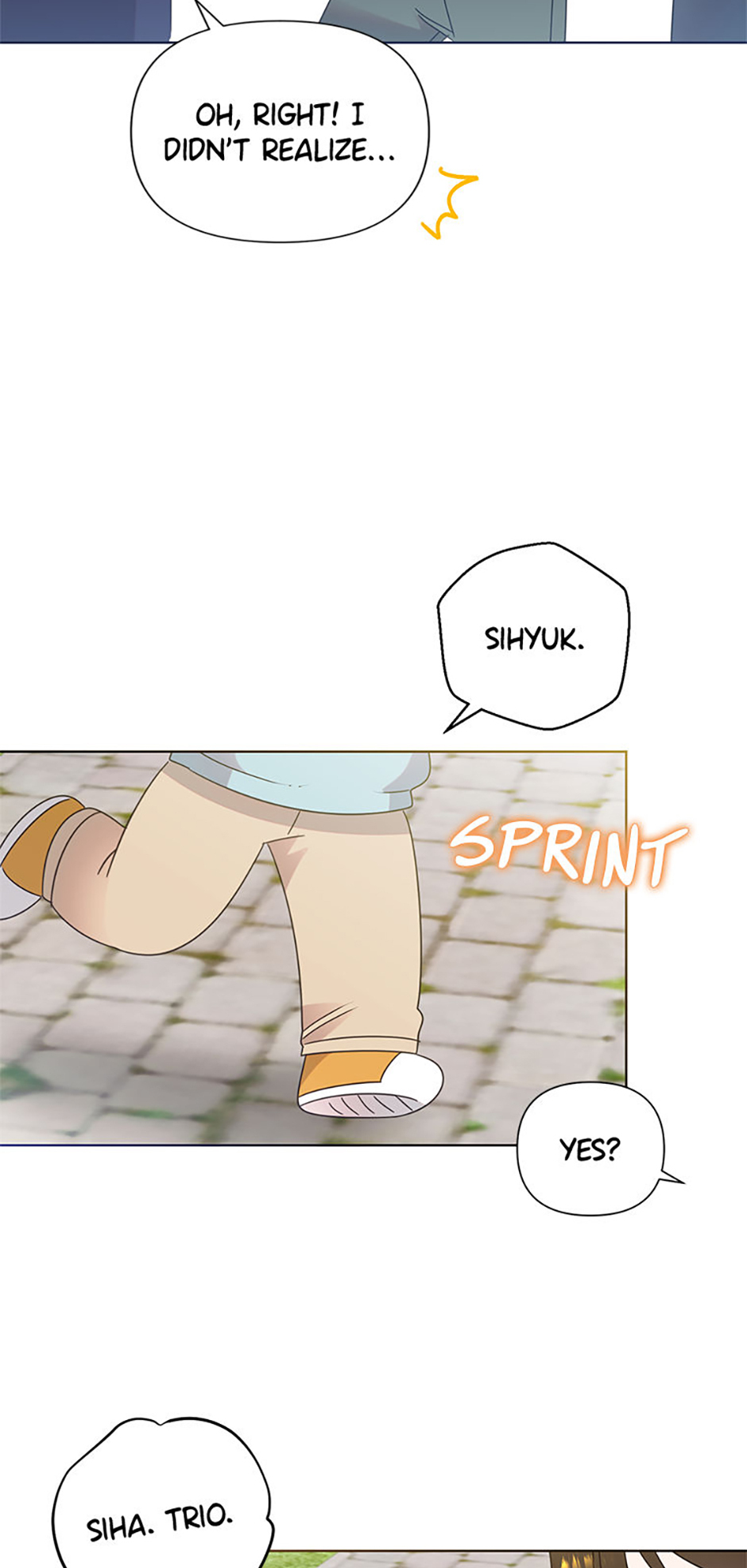 My Brother and His Gift Chapter 40 - Page 65