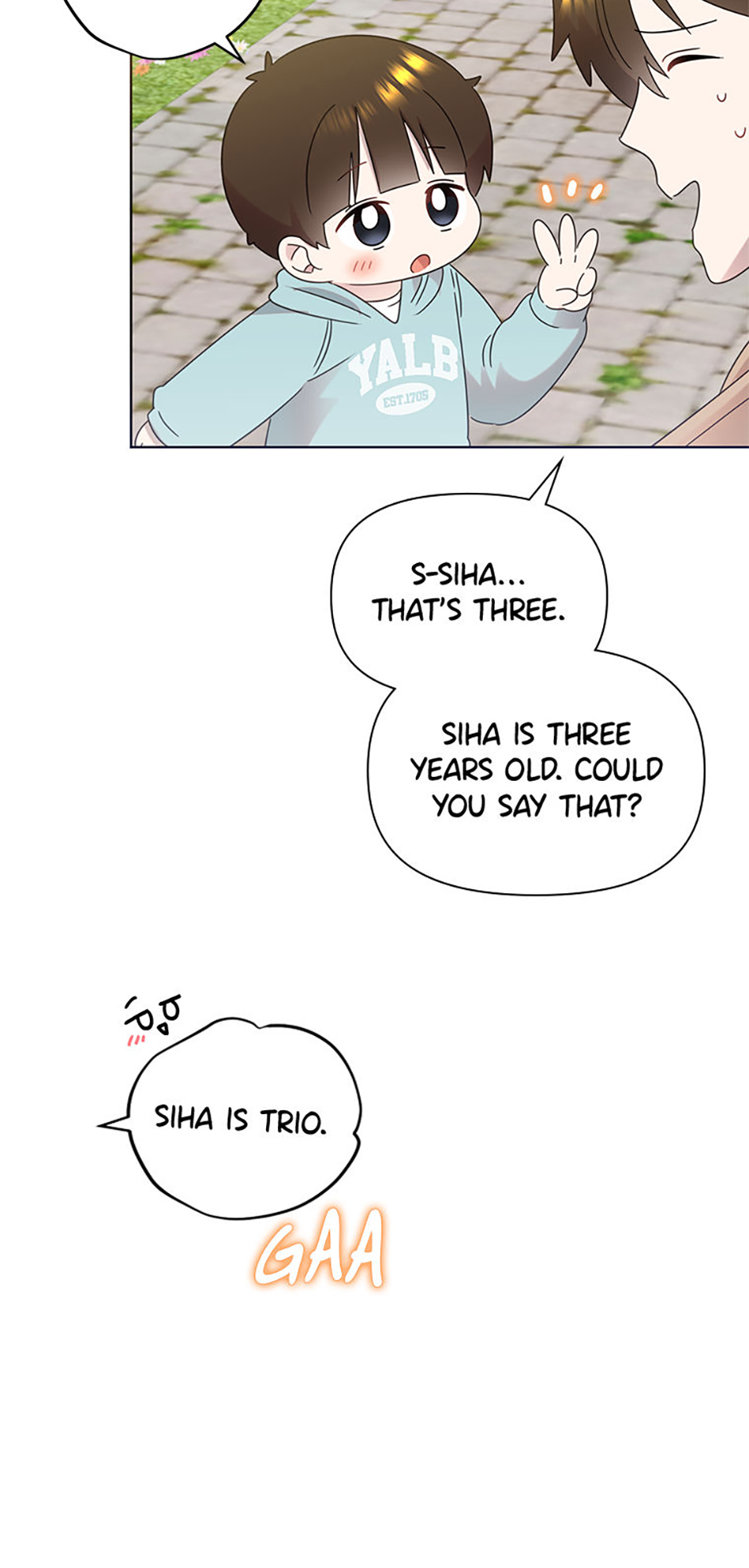My Brother and His Gift Chapter 40 - Page 66