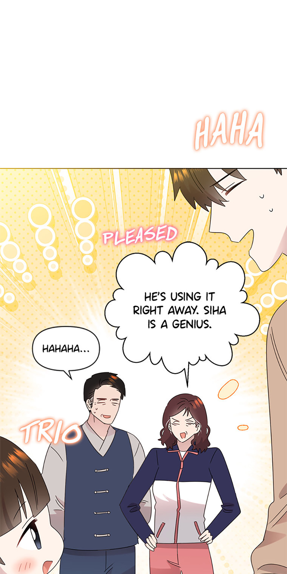 My Brother and His Gift Chapter 40 - Page 67