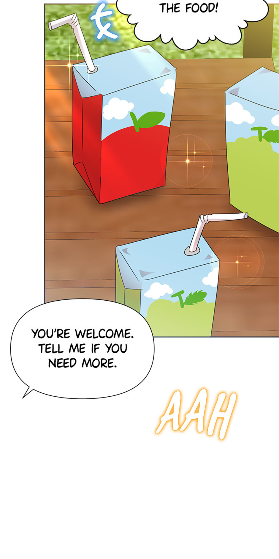 My Brother and His Gift Chapter 40 - Page 70
