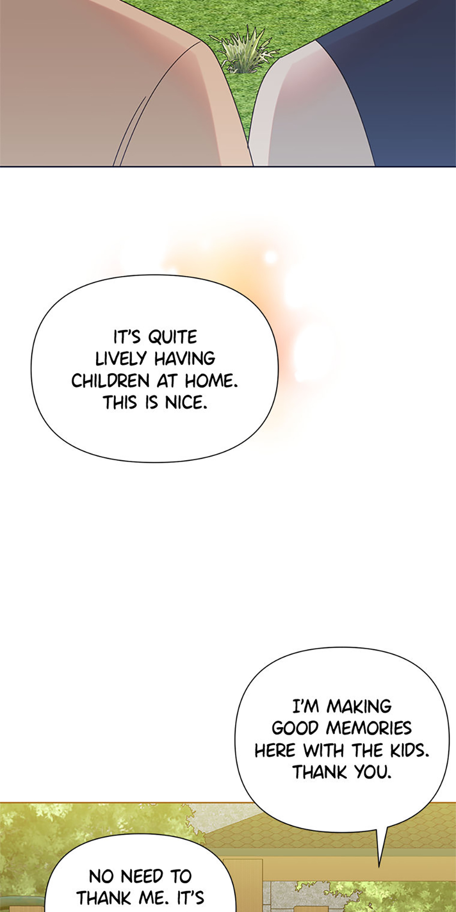 My Brother and His Gift Chapter 40 - Page 72