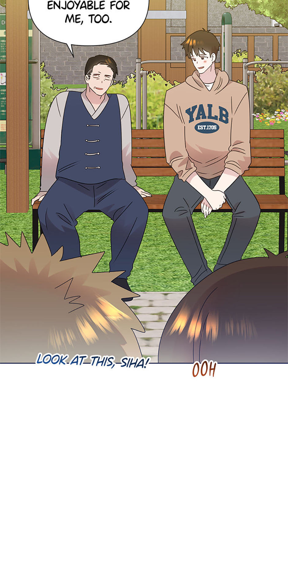 My Brother and His Gift Chapter 40 - Page 73