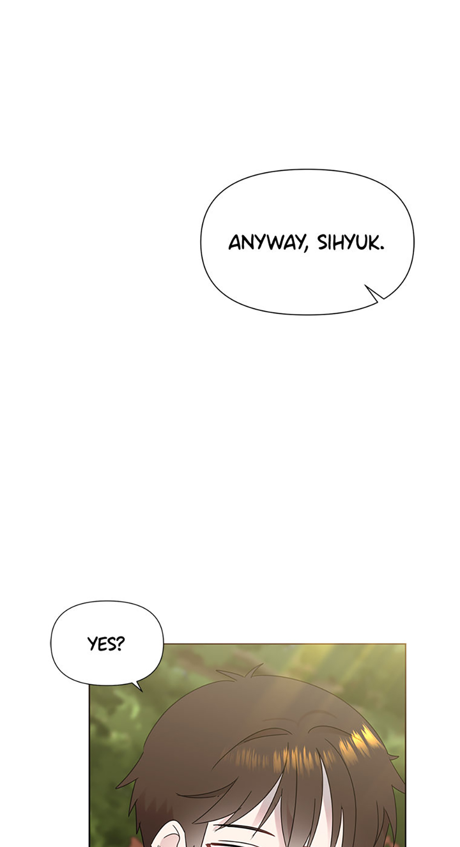 My Brother and His Gift Chapter 40 - Page 75
