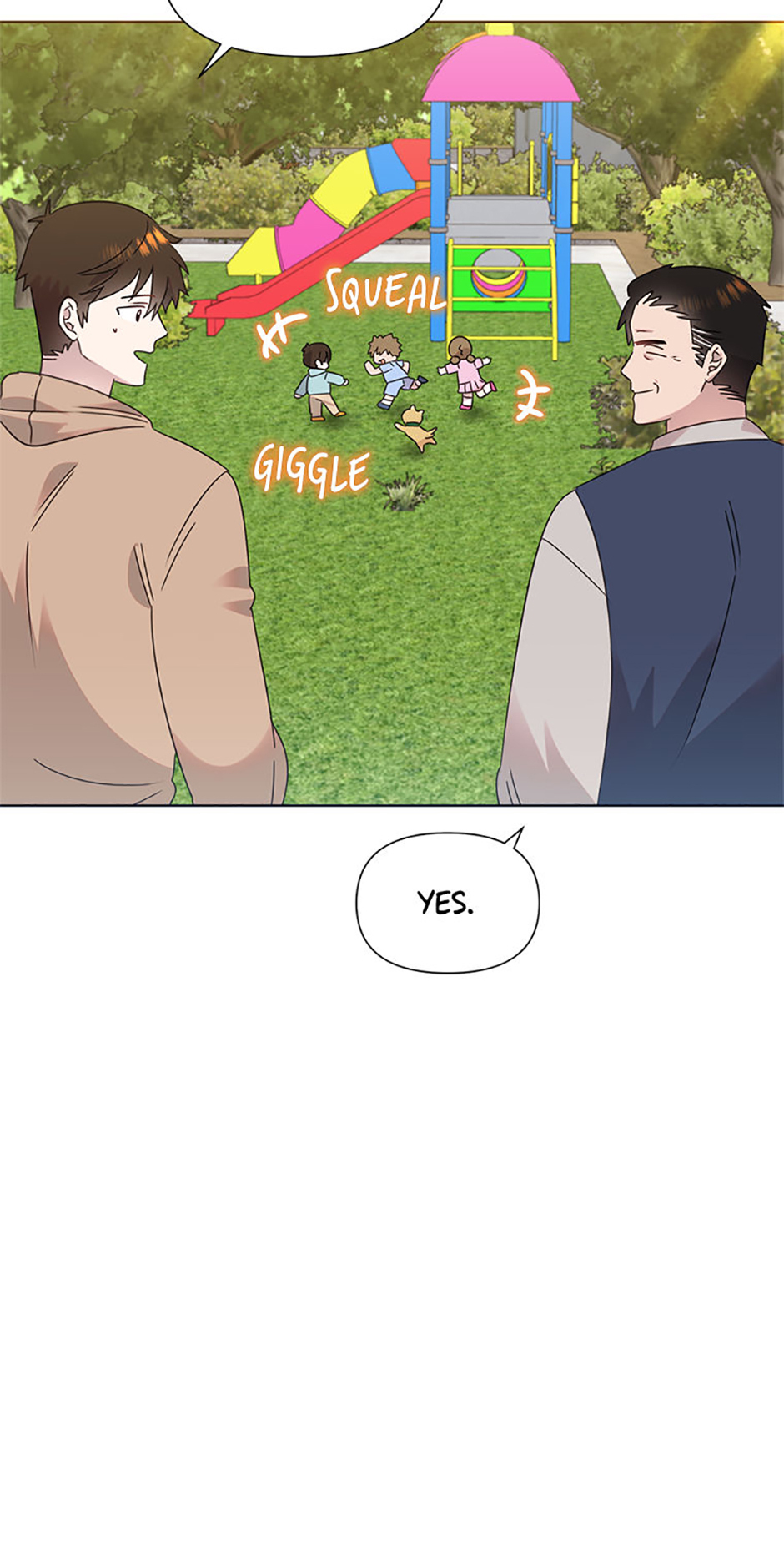 My Brother and His Gift Chapter 41 - Page 3