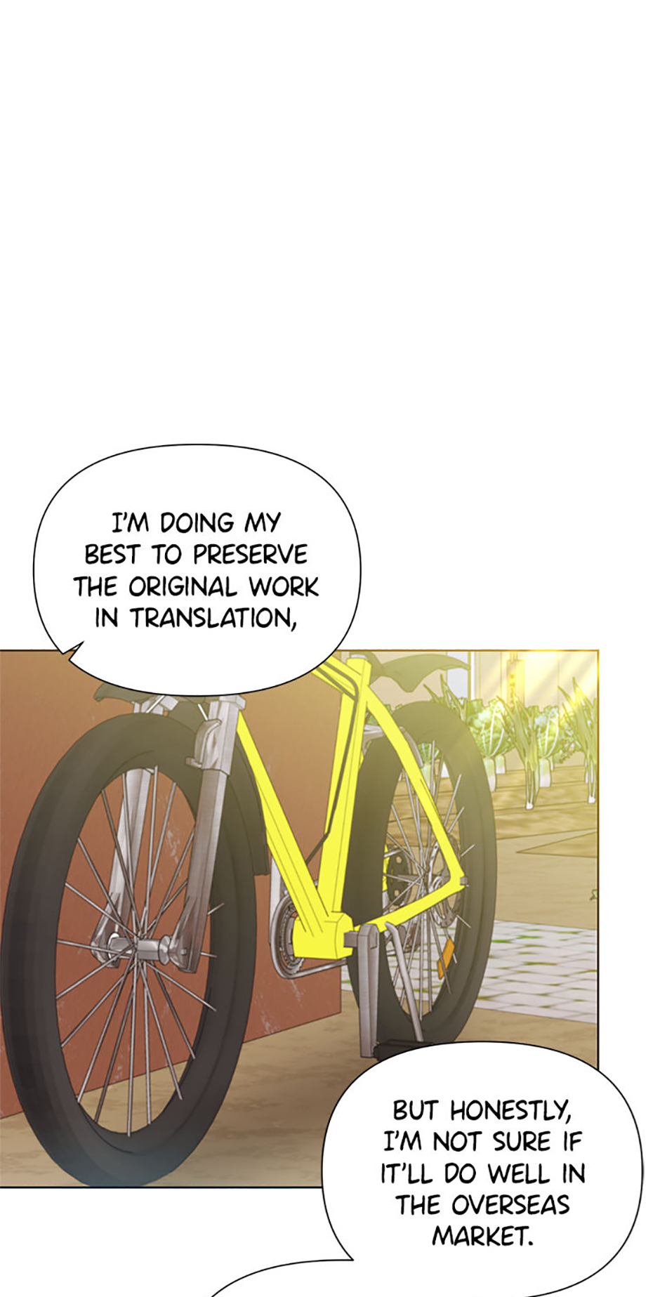 My Brother and His Gift Chapter 41 - Page 5