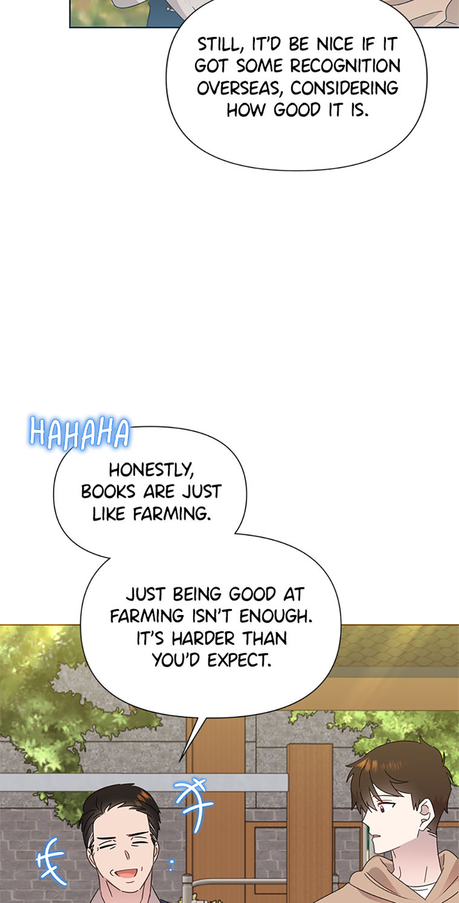 My Brother and His Gift Chapter 41 - Page 7