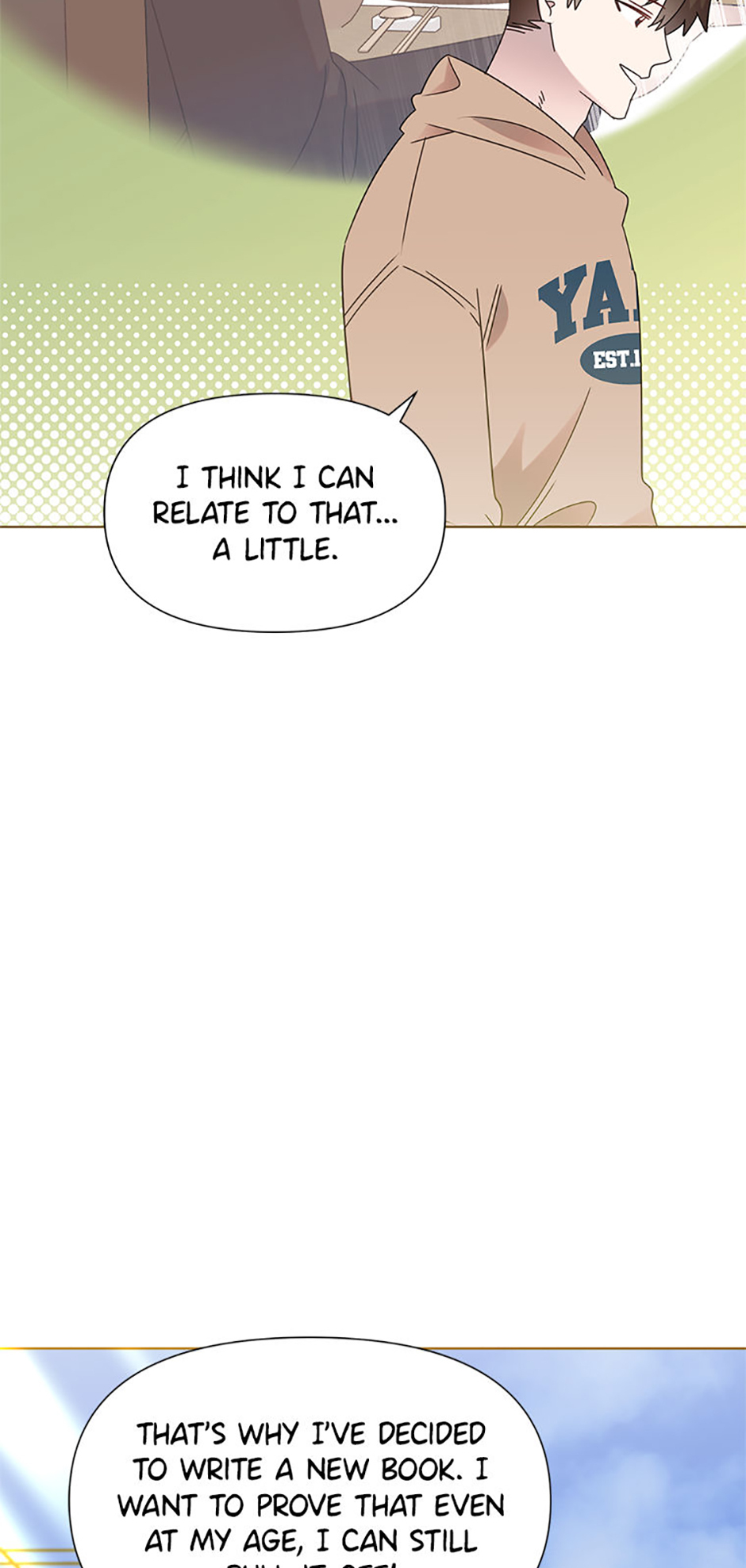 My Brother and His Gift Chapter 41 - Page 12