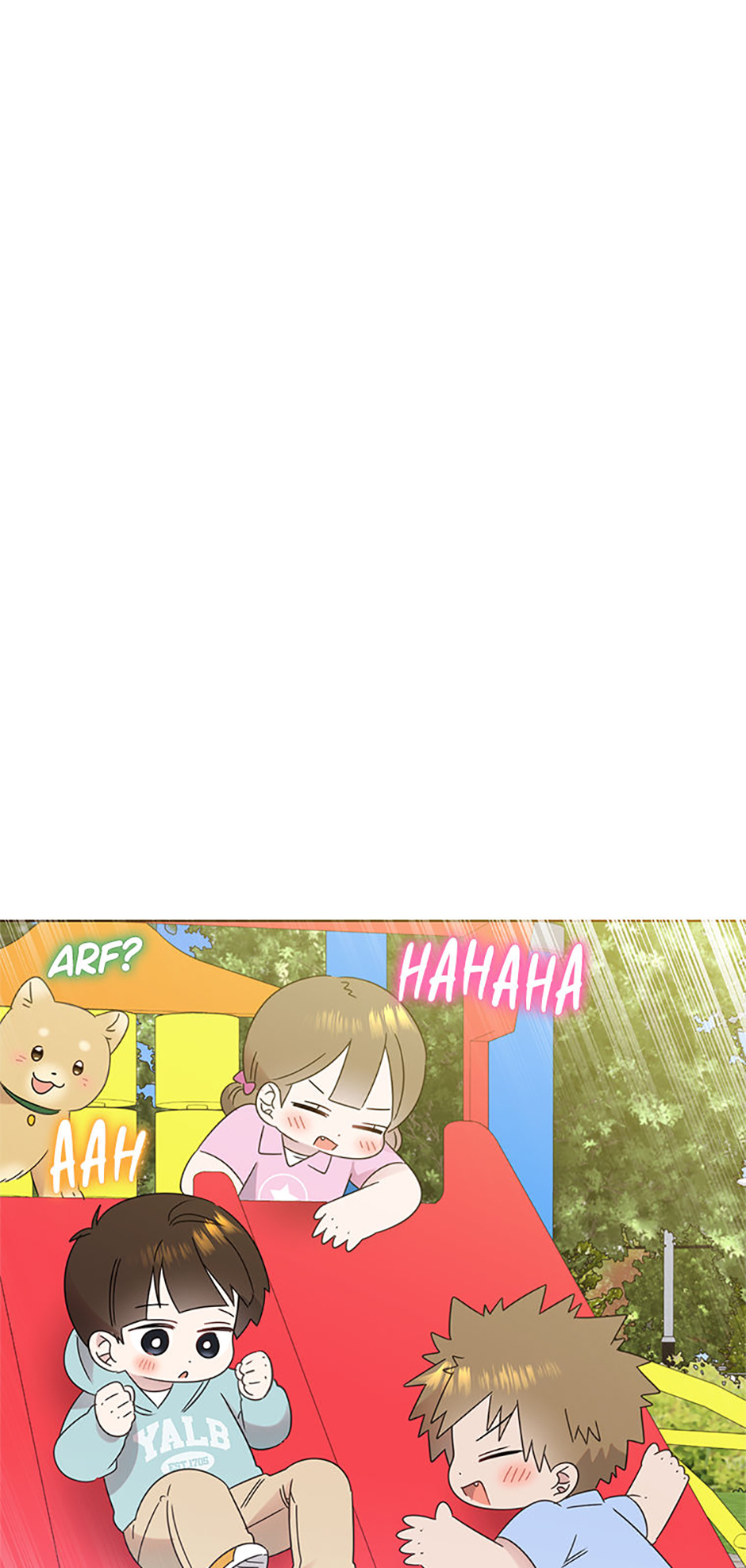 My Brother and His Gift Chapter 41 - Page 14