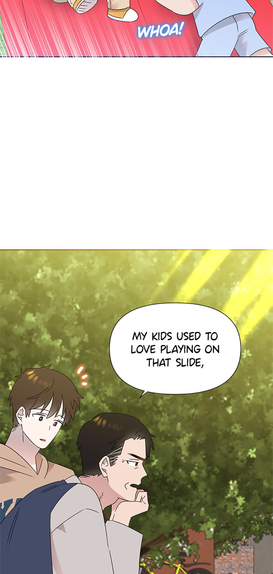 My Brother and His Gift Chapter 41 - Page 15