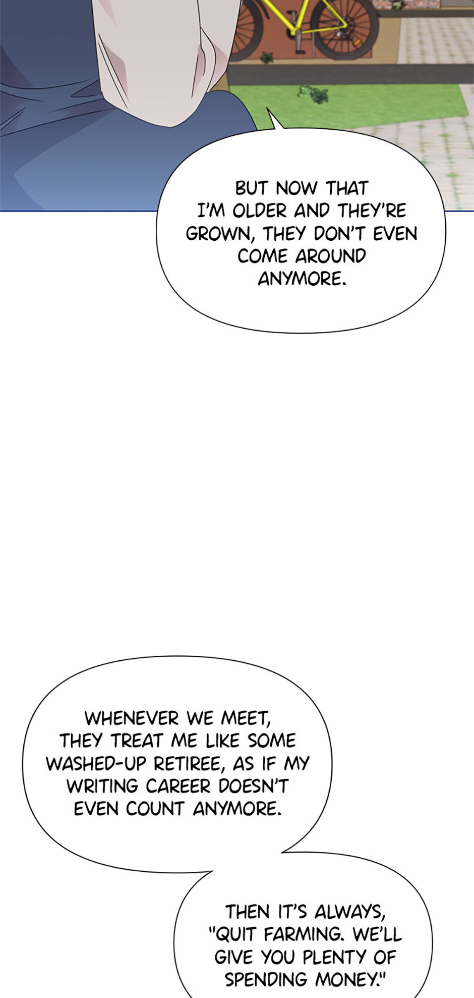 My Brother and His Gift Chapter 41 - Page 16