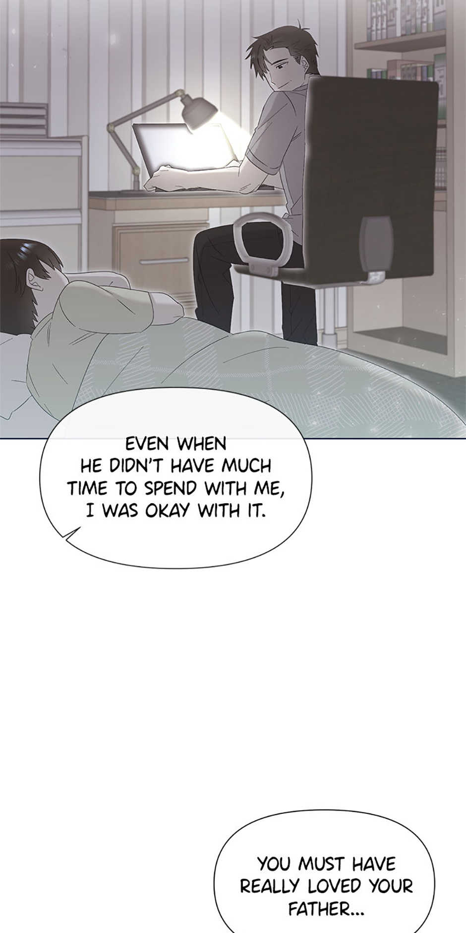 My Brother and His Gift Chapter 41 - Page 21