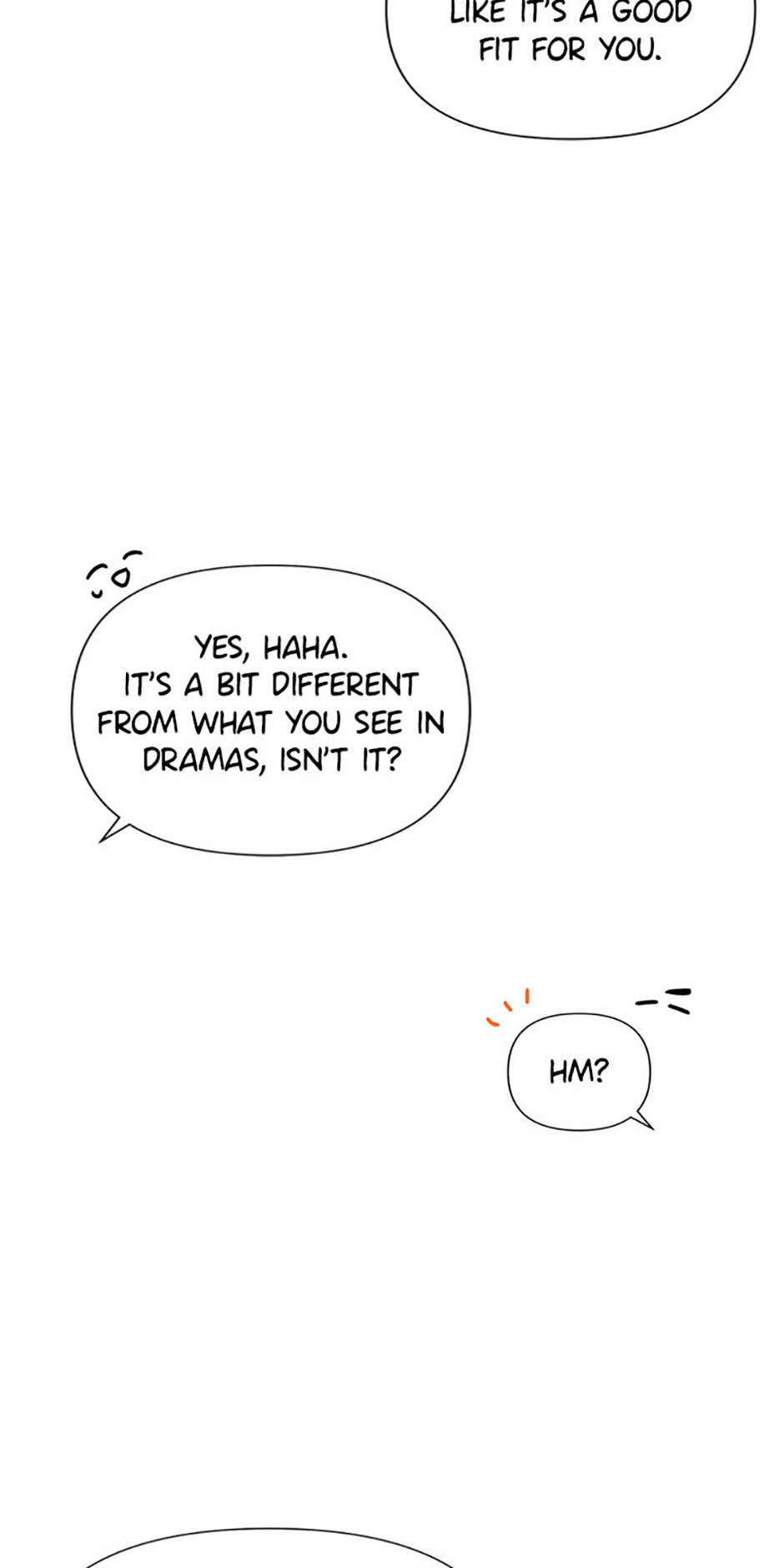 My Brother and His Gift Chapter 41 - Page 24