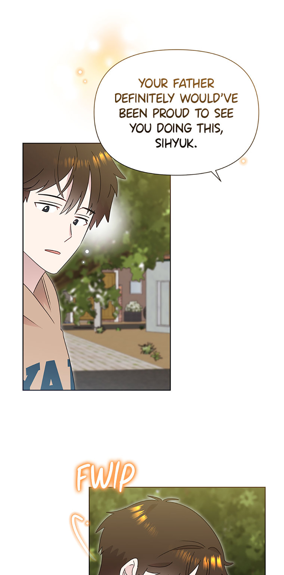 My Brother and His Gift Chapter 41 - Page 26