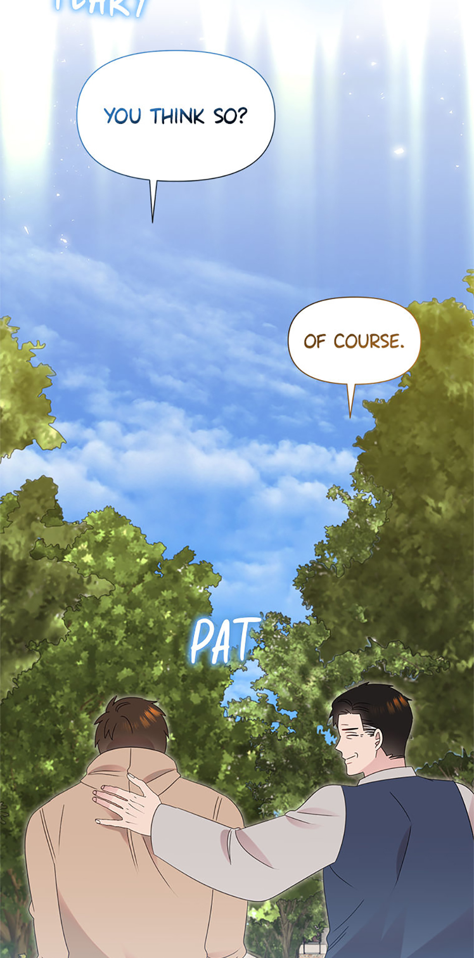 My Brother and His Gift Chapter 41 - Page 28