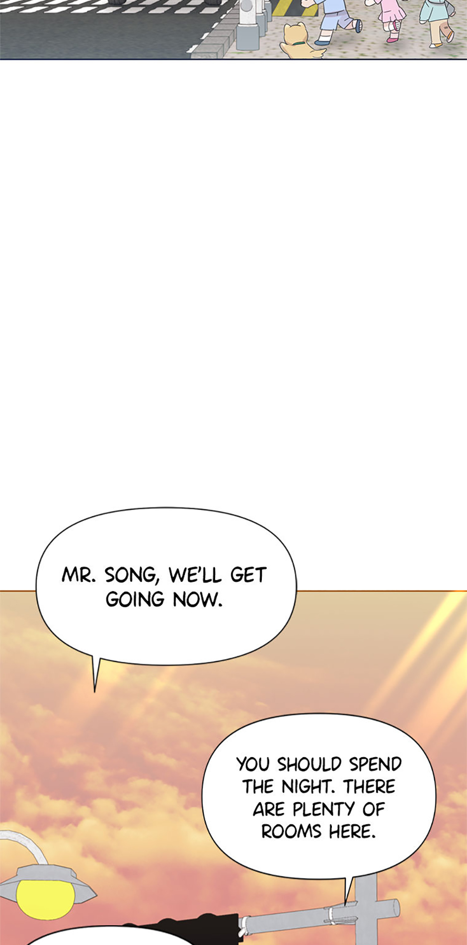 My Brother and His Gift Chapter 41 - Page 32