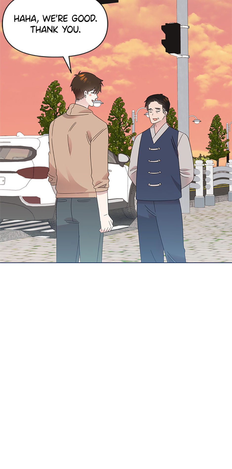 My Brother and His Gift Chapter 41 - Page 33