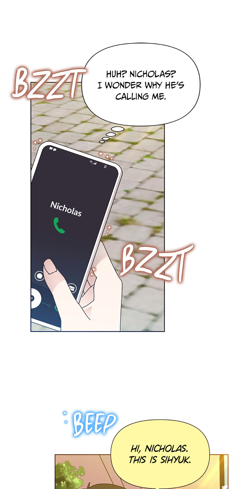 My Brother and His Gift Chapter 41 - Page 34