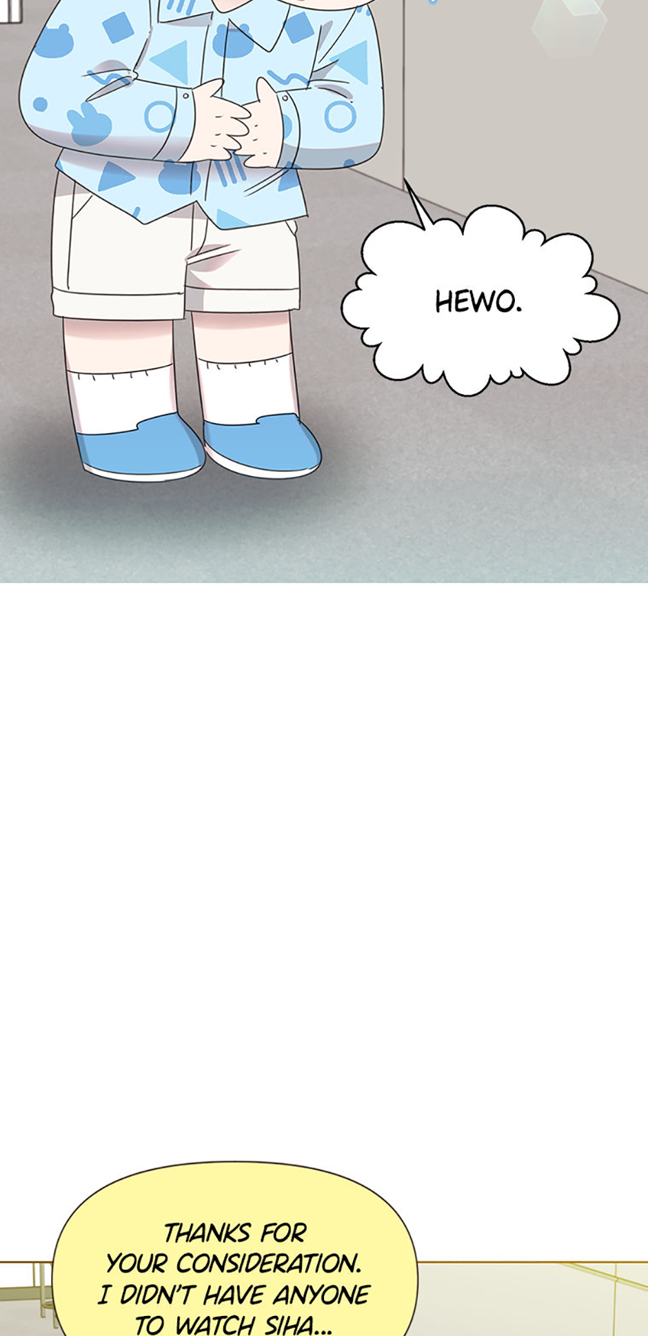My Brother and His Gift Chapter 41 - Page 39