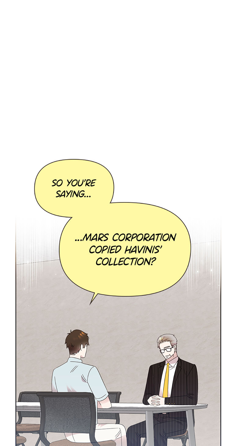 My Brother and His Gift Chapter 41 - Page 42