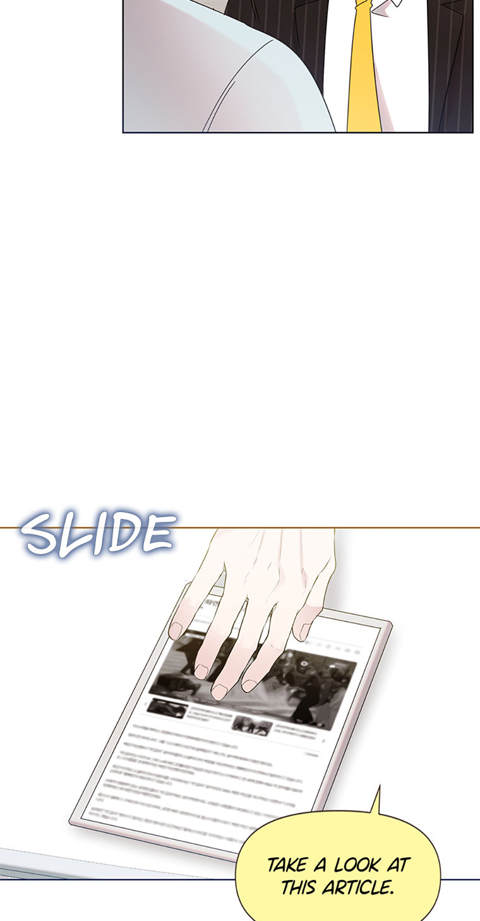My Brother and His Gift Chapter 41 - Page 44