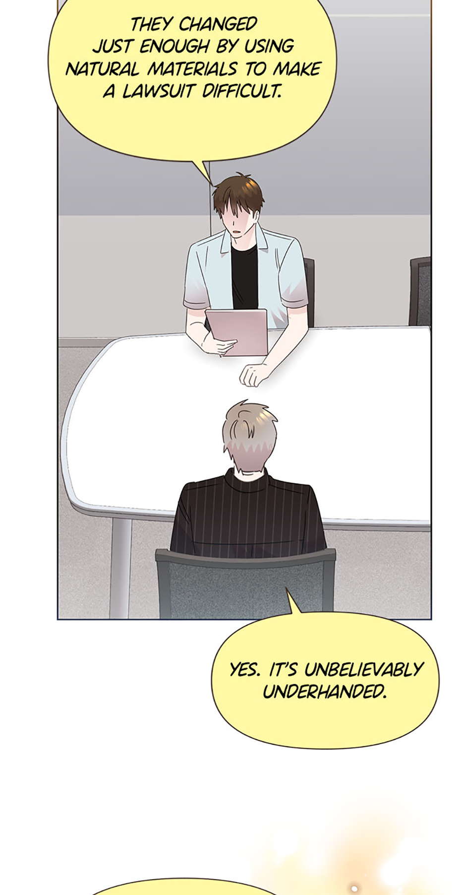My Brother and His Gift Chapter 41 - Page 46