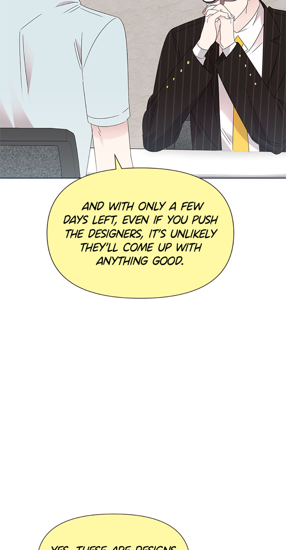 My Brother and His Gift Chapter 41 - Page 48