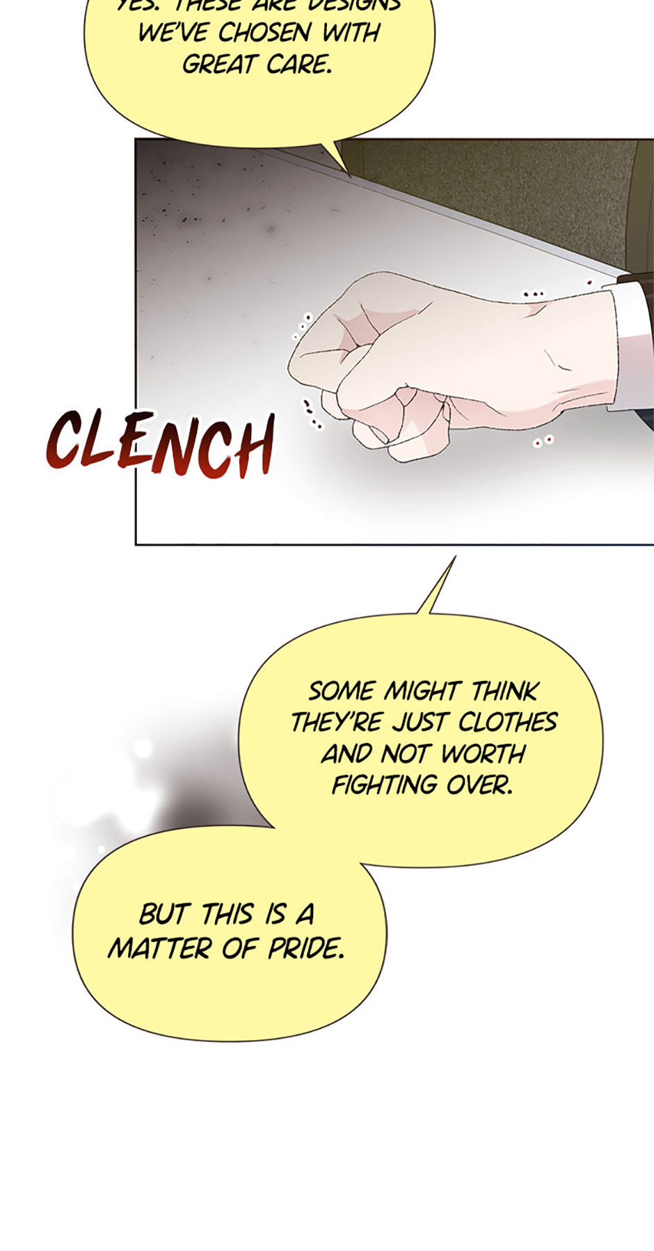 My Brother and His Gift Chapter 41 - Page 49