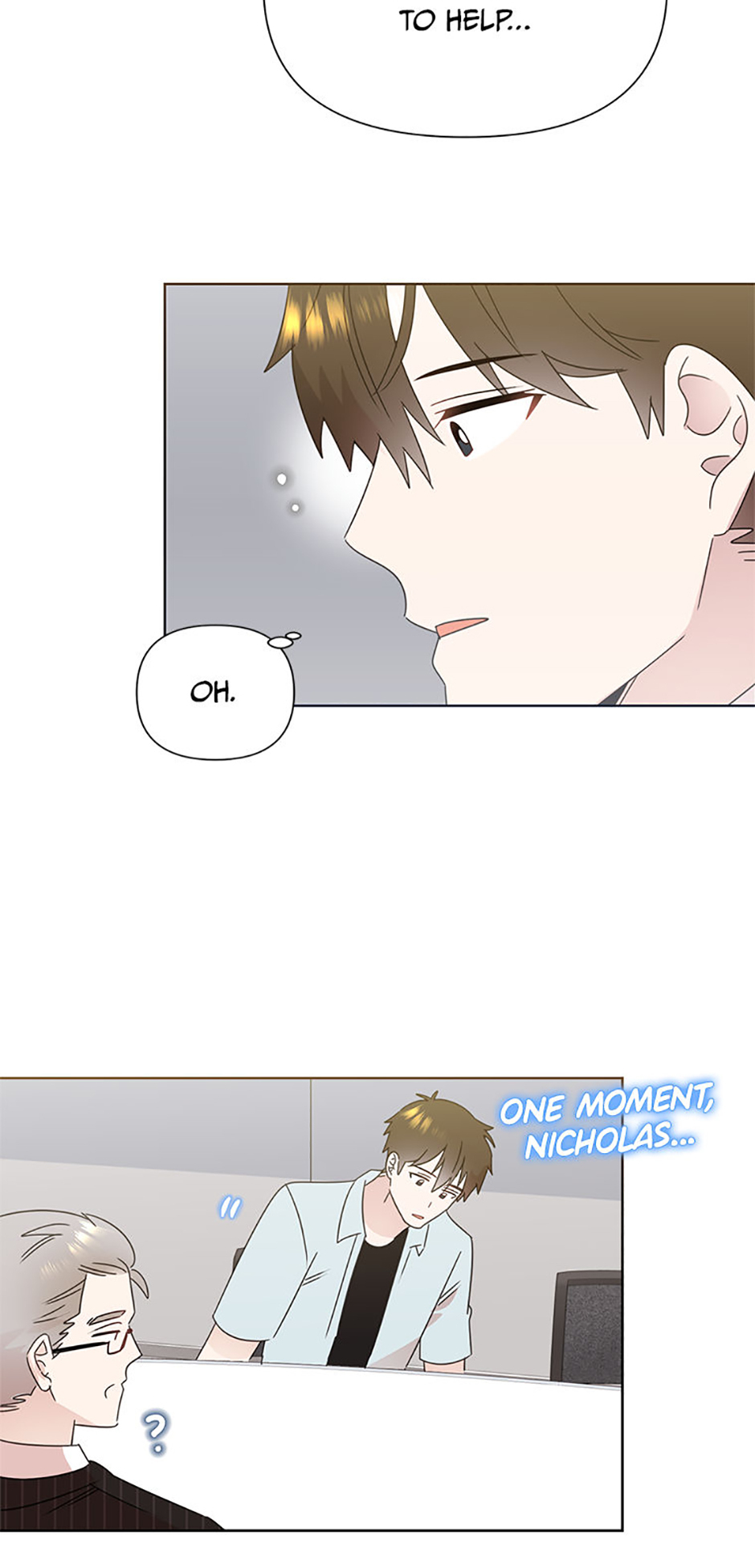 My Brother and His Gift Chapter 41 - Page 51
