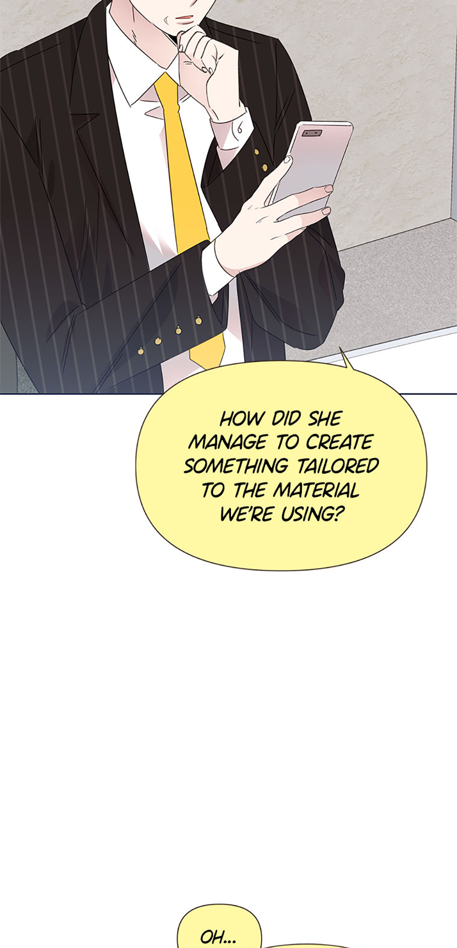 My Brother and His Gift Chapter 41 - Page 54