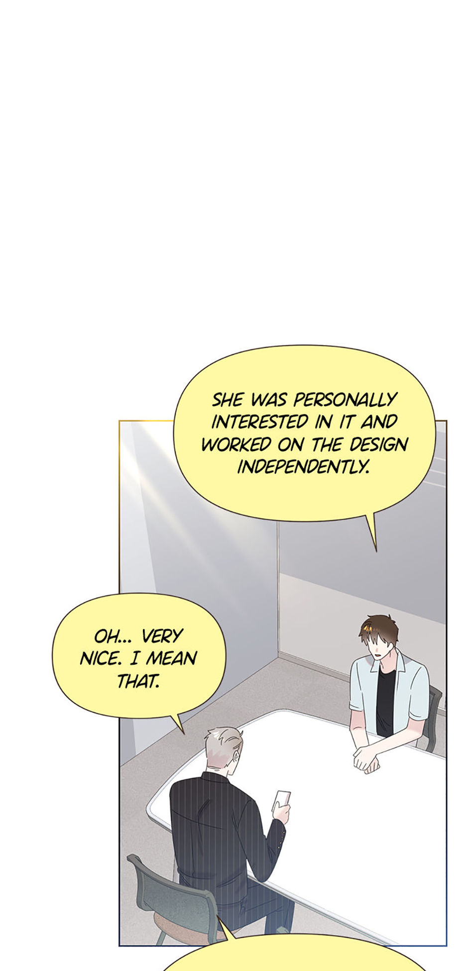 My Brother and His Gift Chapter 41 - Page 56