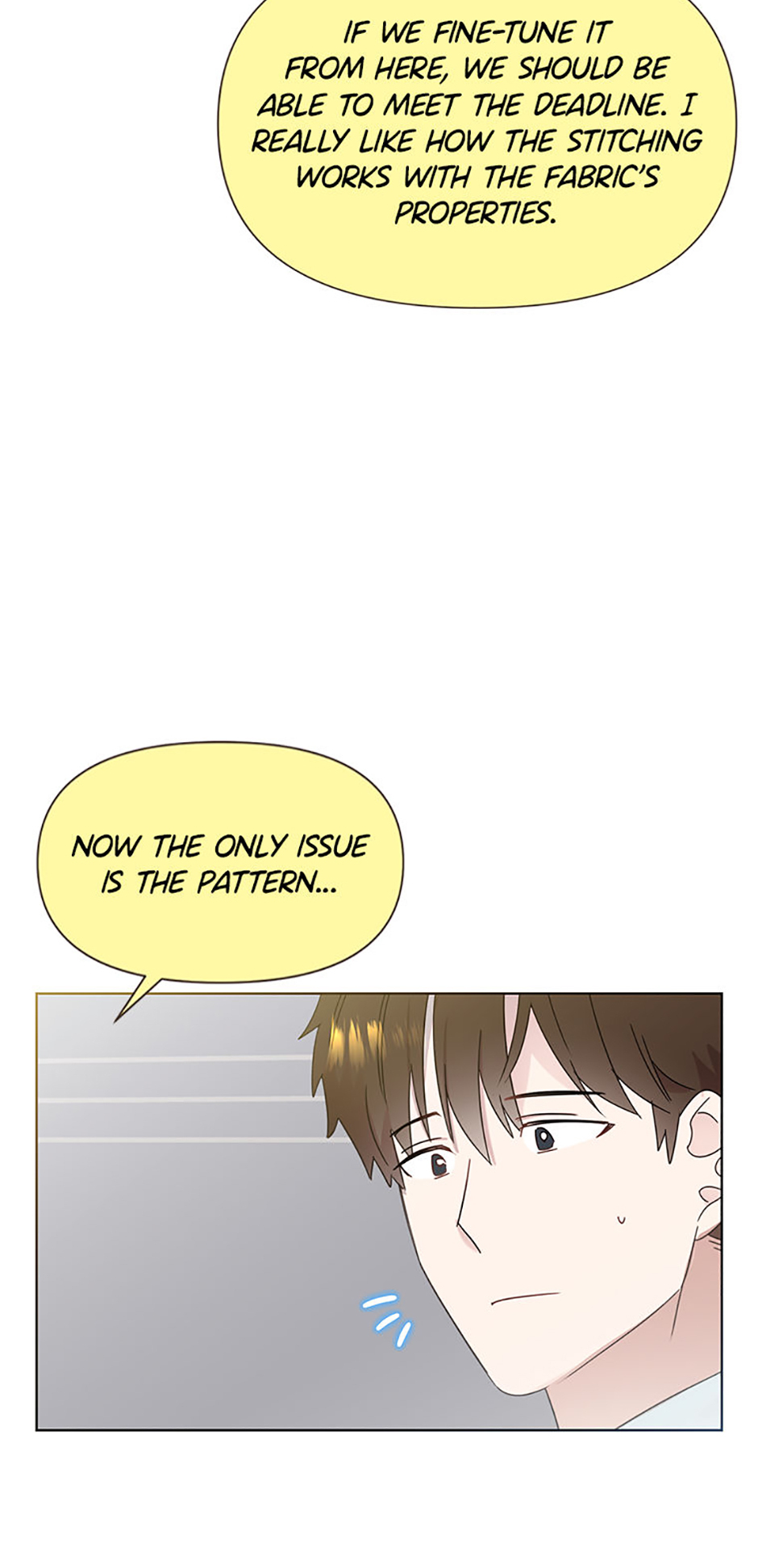 My Brother and His Gift Chapter 41 - Page 57