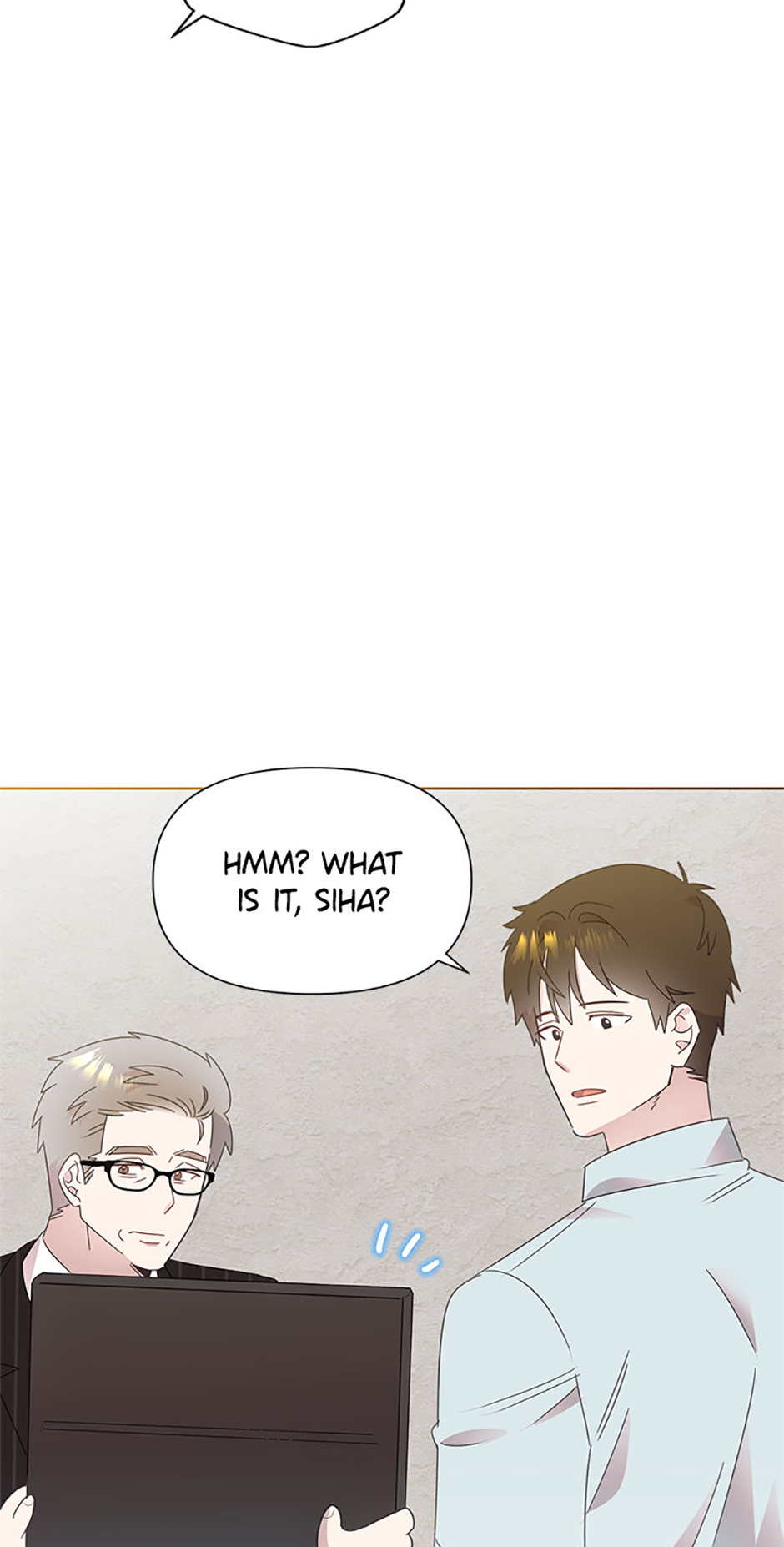 My Brother and His Gift Chapter 41 - Page 59