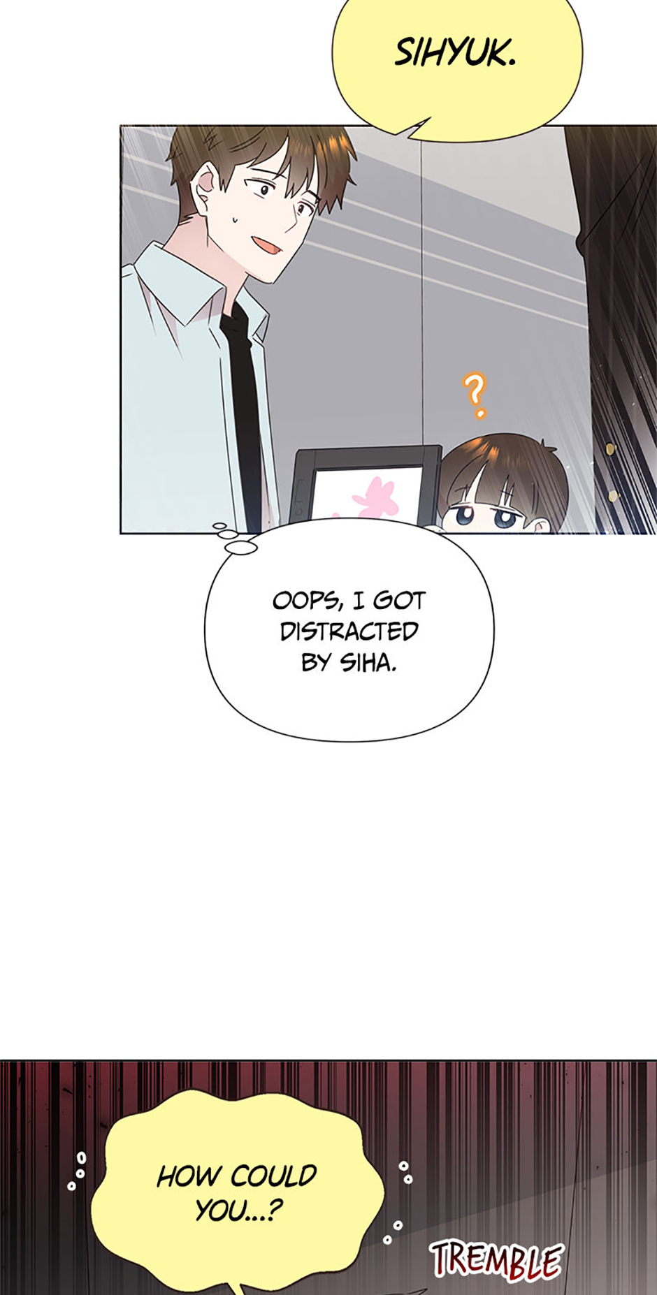 My Brother and His Gift Chapter 41 - Page 62