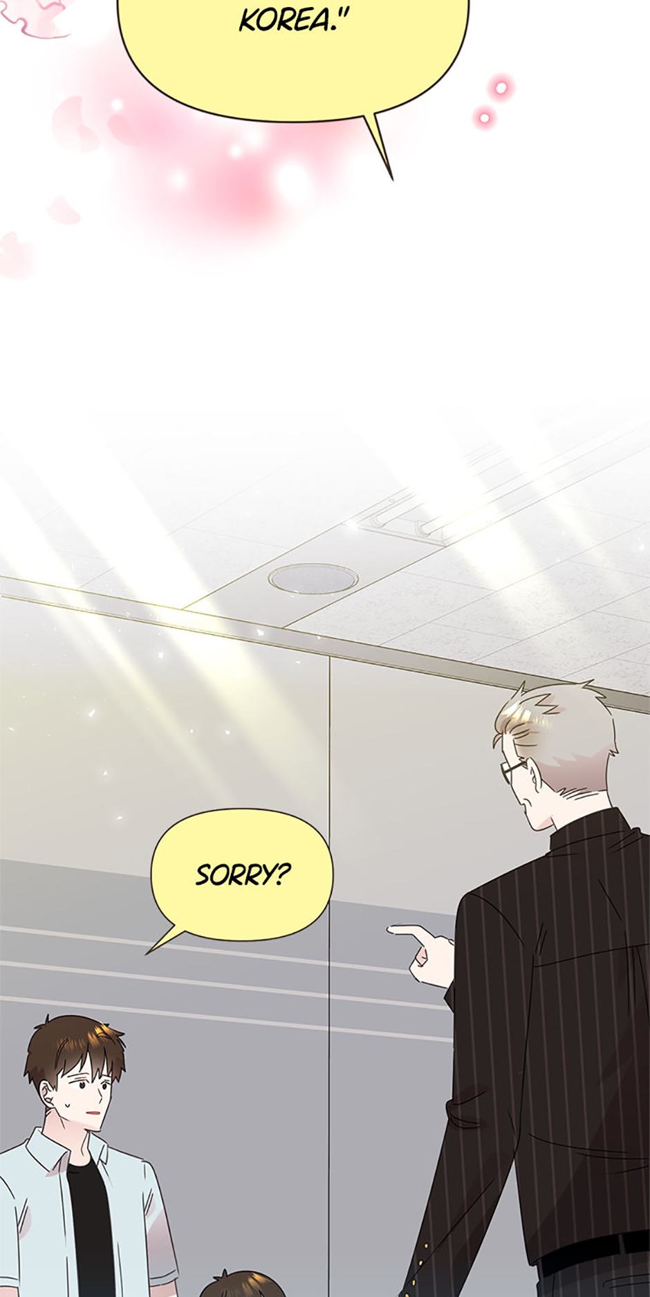 My Brother and His Gift Chapter 42 - Page 3