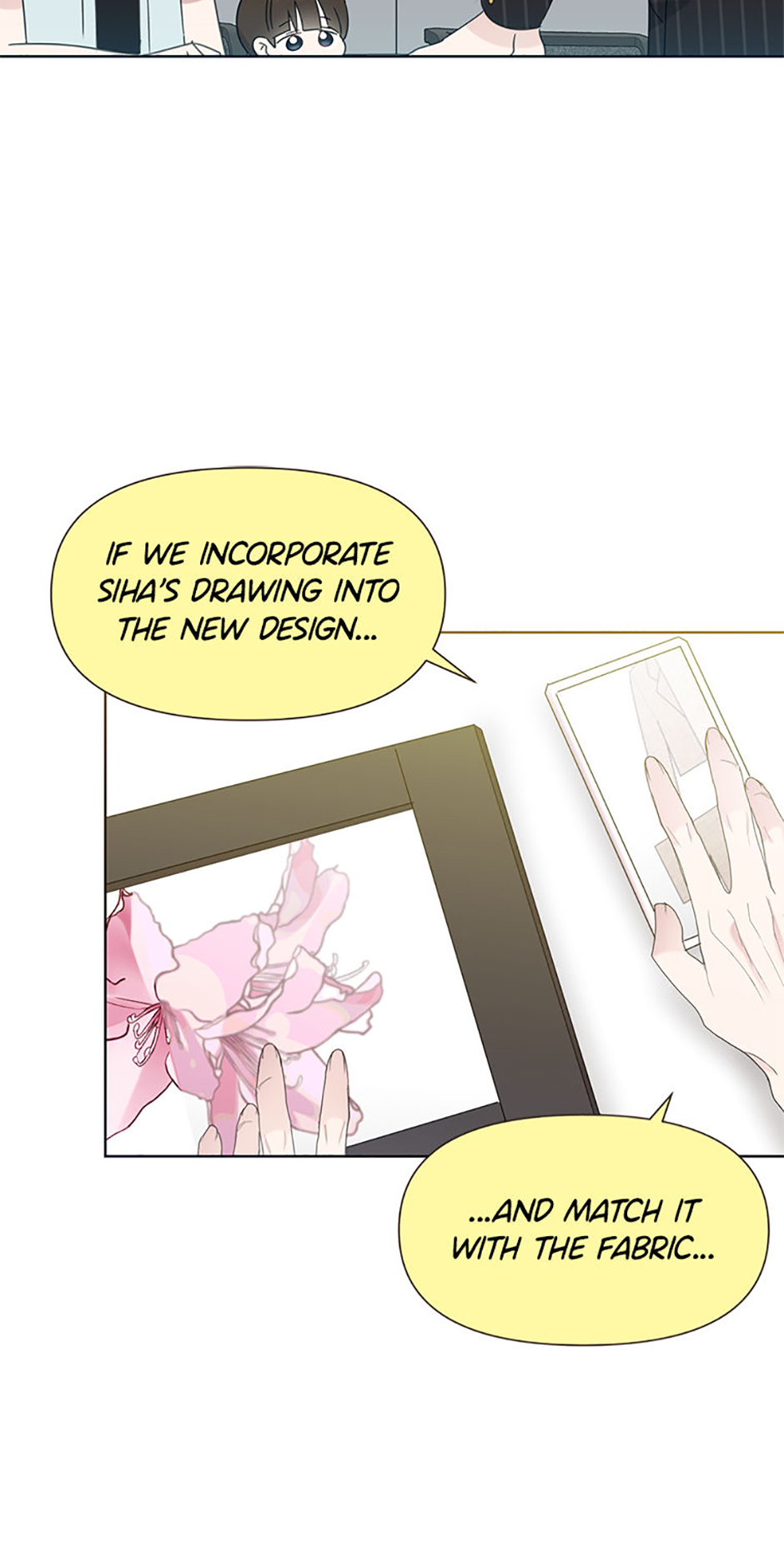 My Brother and His Gift Chapter 42 - Page 4