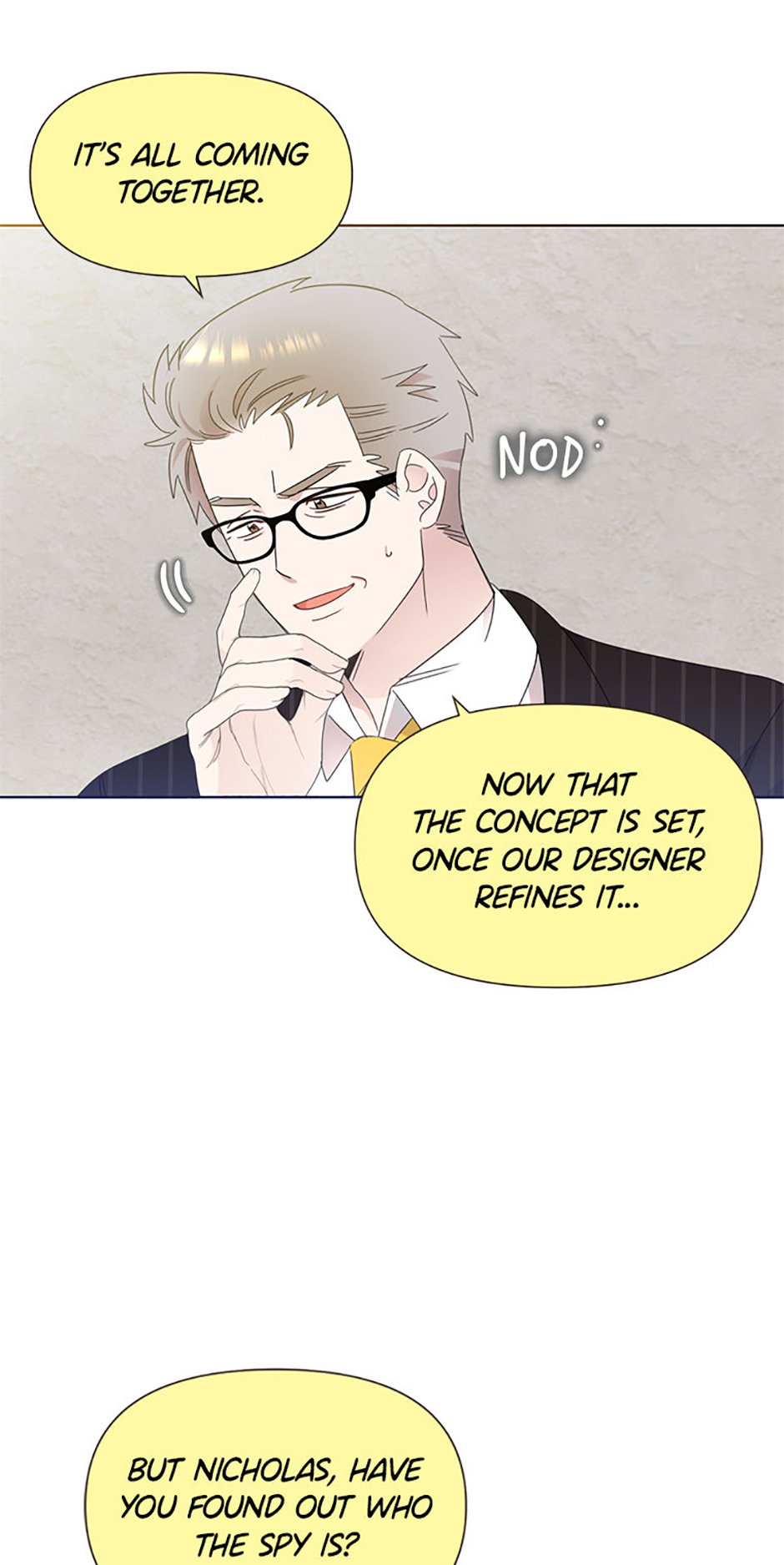 My Brother and His Gift Chapter 42 - Page 5