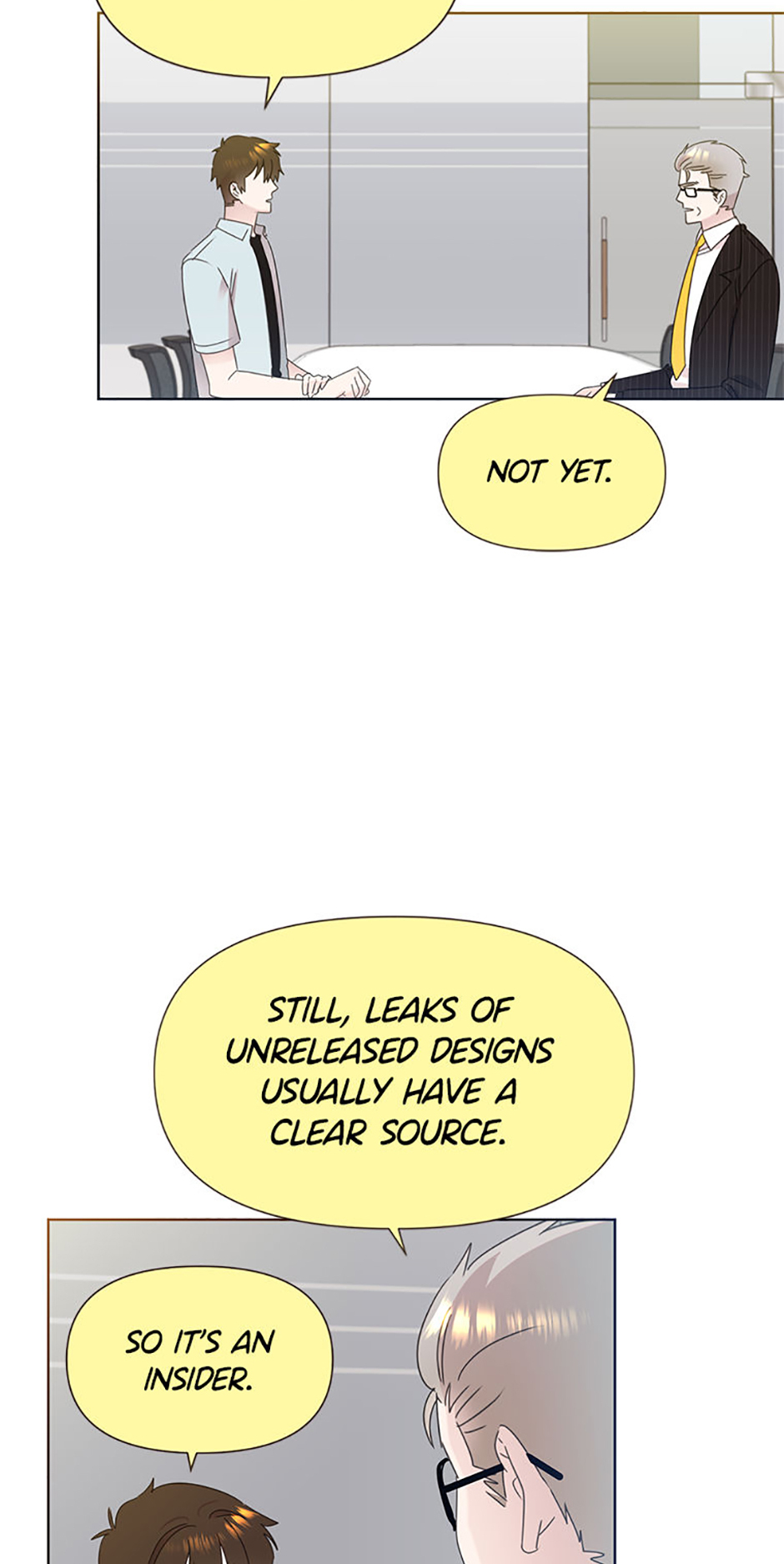 My Brother and His Gift Chapter 42 - Page 6