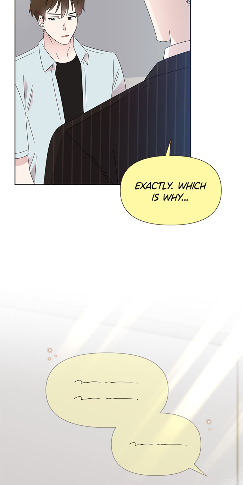 My Brother and His Gift Chapter 42 - Page 7