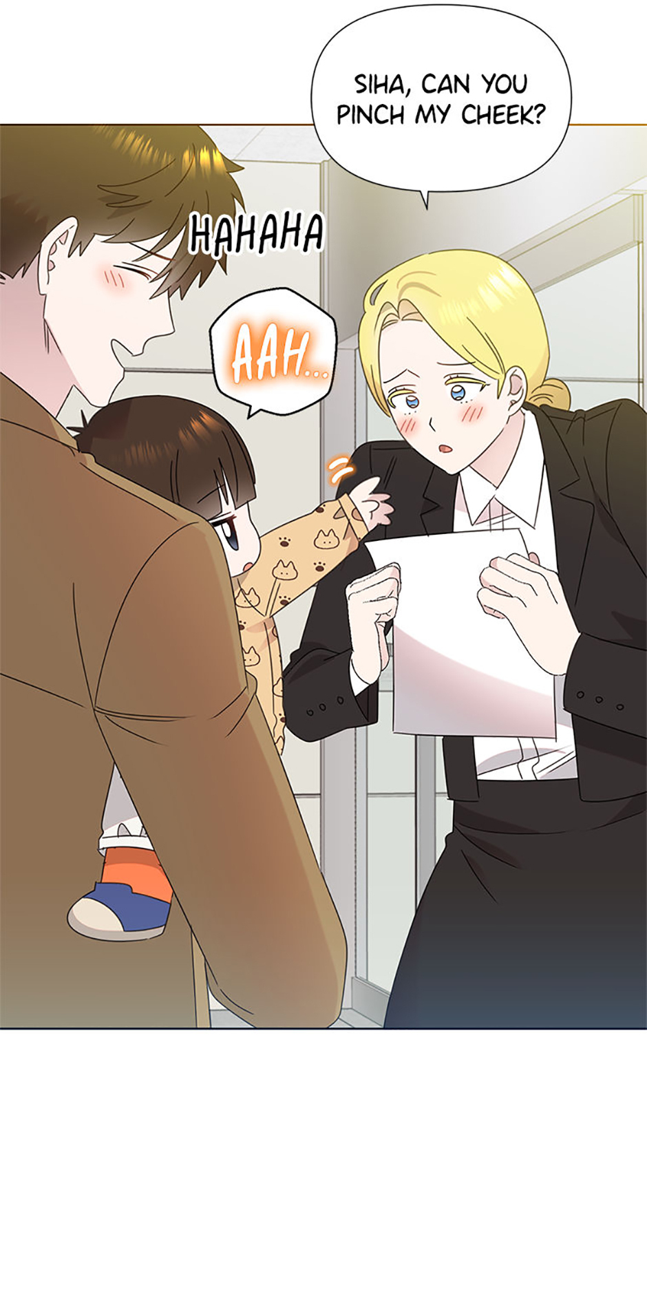 My Brother and His Gift Chapter 42 - Page 11