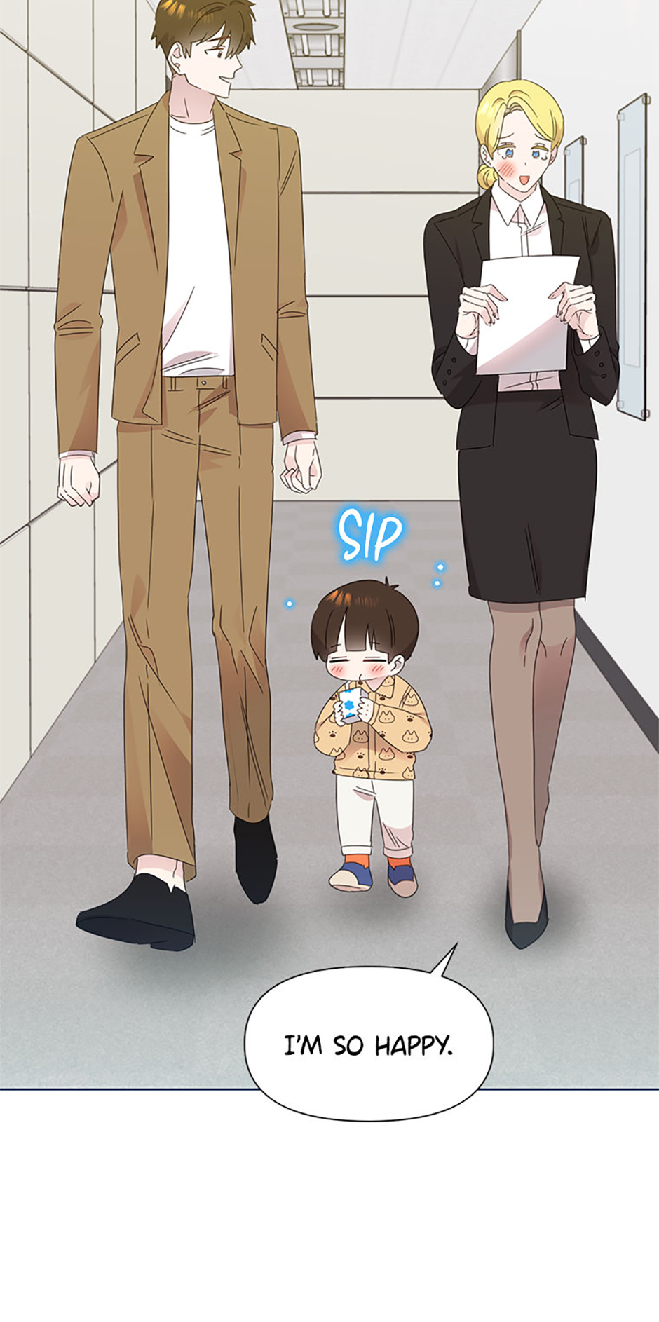 My Brother and His Gift Chapter 42 - Page 14